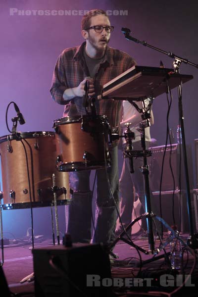 LE LOUP - 2010-02-23 - PARIS - Cafe de la Danse - 